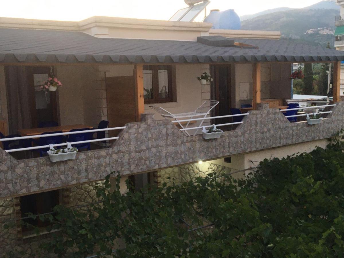 Villa Zoto Himare Ngoại thất bức ảnh