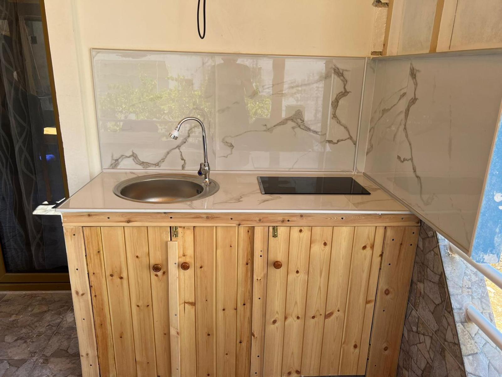 Villa Zoto Himare Ngoại thất bức ảnh